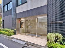 【東京都/中央区八丁堀】ベルドゥムール東京八丁堀 エントランス