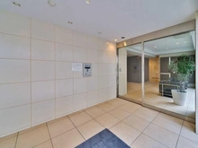 【東京都/中央区八丁堀】ベルドゥムール東京八丁堀 エントランス