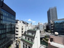 【東京都/中央区八丁堀】ベルドゥムール東京八丁堀 眺望