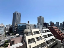 【東京都/中央区八丁堀】ベルドゥムール東京八丁堀 眺望