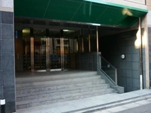 【東京都/中央区日本橋蛎殻町】マイキャッスル水天宮前壱番館 エントランス