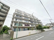 【東京都/杉並区和田】富士見ステータス 外観