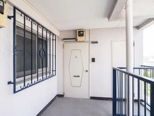 【東京都/杉並区和田】富士見ステータス 玄関