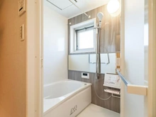 【東京都/杉並区和田】富士見ステータス 浴室