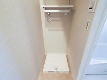 【東京都/杉並区和田】富士見ステータス 洗濯機置場