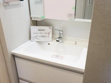 【東京都/杉並区和田】富士見ステータス 洗面所