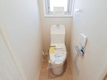 【東京都/杉並区和田】富士見ステータス トイレ