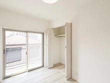 【東京都/杉並区和田】富士見ステータス 洋室