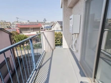 【東京都/杉並区和田】富士見ステータス バルコニー