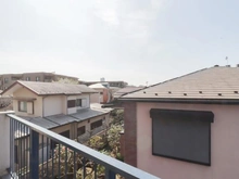 【東京都/杉並区和田】富士見ステータス 眺望