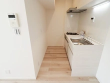 【東京都/杉並区和田】富士見ステータス キッチン