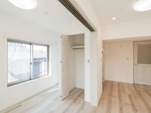 【東京都/杉並区和田】富士見ステータス 洋室