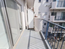 【東京都/杉並区和田】富士見ステータス バルコニー