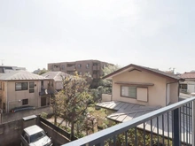 【東京都/杉並区和田】富士見ステータス 眺望