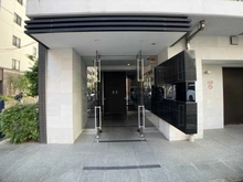 【東京都/中央区日本橋浜町】プレール・ドゥーク日本橋 エントランス