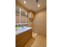 【東京都/中央区日本橋浜町】プレール・ドゥーク日本橋 洗面室