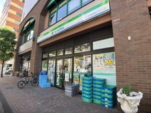 【東京都/中央区日本橋浜町】プレール・ドゥーク日本橋 ファミリーマート日本橋浜町Fタワー店（現地より約120m）