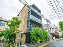 【東京都/豊島区目白】オープンレジデンシア目白フロントコート 外観