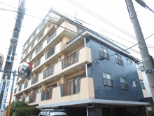 【東京都/目黒区大岡山】コーポ大岡山 外観