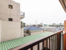 【東京都/目黒区大岡山】コーポ大岡山 眺望