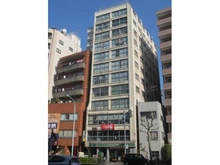 【東京都/台東区寿】蔵前コヤマハイツ 外観：中央