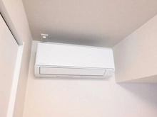 【東京都/台東区寿】蔵前コヤマハイツ エアコン