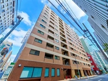 【東京都/中央区日本橋大伝馬町】グリーンパーク日本橋参番館 外観