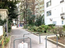 【東京都/中央区日本橋大伝馬町】グリーンパーク日本橋参番館 中央区立堀留児童公園（現地より約320m）