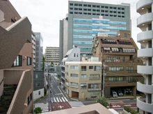 【東京都/新宿区山吹町】江戸川橋ダイヤハイツ 眺望