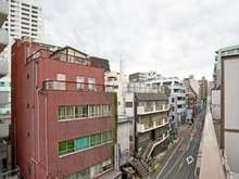 【東京都/新宿区山吹町】江戸川橋ダイヤハイツ 眺望