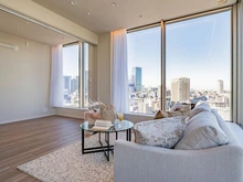 【東京都/中央区湊】パークシティ中央湊ザタワー リビング・ダイニング