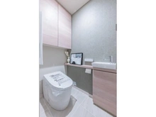 【東京都/中央区湊】パークシティ中央湊ザタワー トイレ