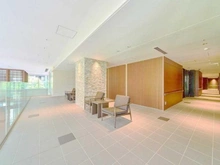 【東京都/中央区湊】パークシティ中央湊ザタワー ロビー