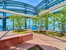 【東京都/中央区湊】パークシティ中央湊ザタワー 共用部