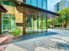 【東京都/中央区湊】パークシティ中央湊ザタワー エントランス