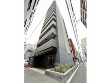 【東京都/中央区東日本橋】ステージファースト東日本橋 外観