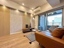 【東京都/中央区東日本橋】ステージファースト東日本橋 リビング・ダイニング