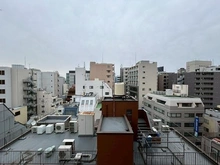 【東京都/中央区東日本橋】ステージファースト東日本橋 眺望