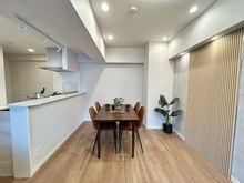 【東京都/中央区東日本橋】ステージファースト東日本橋 リビング・ダイニング