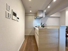 【東京都/中央区東日本橋】ステージファースト東日本橋 キッチン