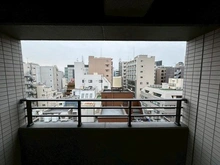 【東京都/中央区東日本橋】ステージファースト東日本橋 バルコニー