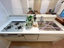 【東京都/中央区東日本橋】ステージファースト東日本橋 キッチン