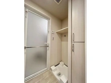 【東京都/中央区東日本橋】ステージファースト東日本橋 洗面室