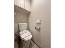 【東京都/中央区東日本橋】ステージファースト東日本橋 トイレ