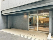 【東京都/中央区東日本橋】ステージファースト東日本橋 エントランス