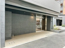 【東京都/中央区東日本橋】ステージファースト東日本橋 エントランス