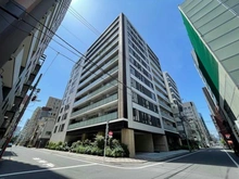 【東京都/中央区築地】アトラス築地 外観