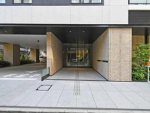 【東京都/中央区築地】アトラス築地 エントランス