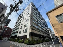 【東京都/中央区築地】アトラス築地 外観