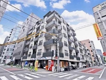 【東京都/中央区八丁堀】中銀八丁堀マンシオン 外観